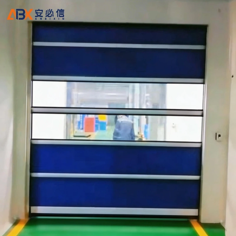 延边朝鲜族自治州软帘快速门