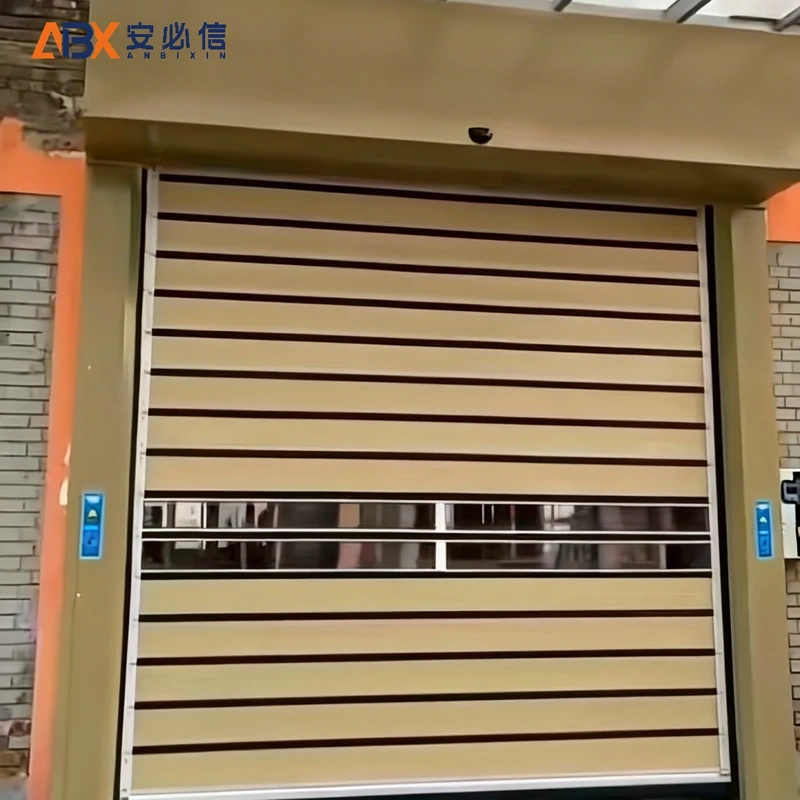 延边朝鲜族自治州软帘高速门